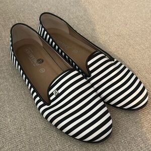 Striped Flats EU 40